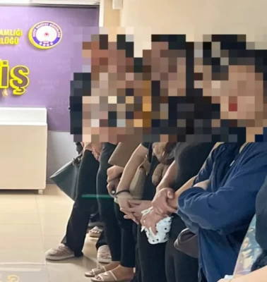 Hatay’da SPA ve masaj salonlarına denetim