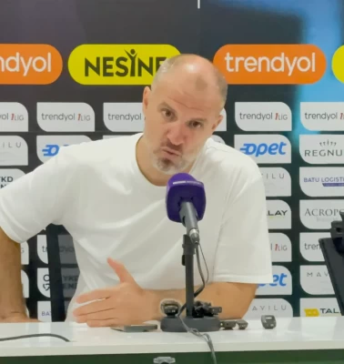 Bursaspor Teknik Direktörü Mustafa Er'den maç sonrası flaş sözler