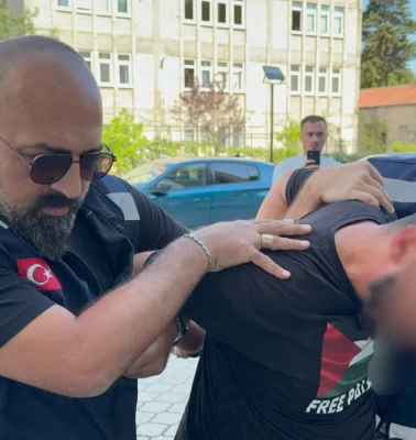 Cinayete yardım suçundan aranan zanlı yakalandı!