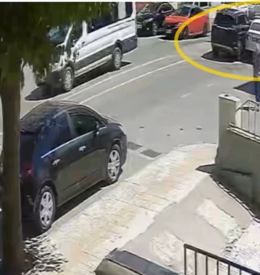 Çorum Belediye Başkanı Aşgın'ın bulunduğu Togg zincirleme kazaya karıştı