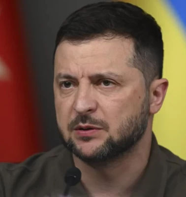 Zelenskiy eylül ayını işaret etti