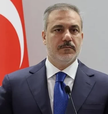 Bakan Fidan, Libya Temsilciler Meclisi Başkanı Akile Salih ile görüştü