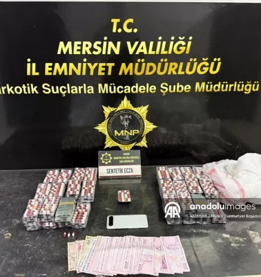 Mersin’de nefes kesen operasyon! Çok sayıda tutuklama var