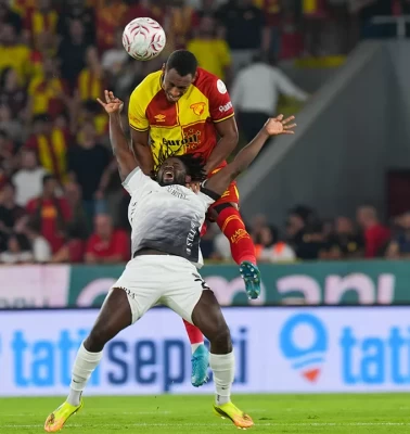 Gençlerbirliği, Göztepe deplasmanında kazandı