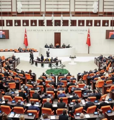 Şehit aileleri ve gaziler için yeni haklar Genel Kurul'da!
