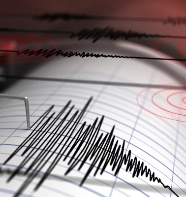 Amasya'da korkutan deprem