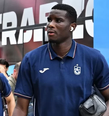 Trabzonspor, Kasımpaşa maçı için İstanbul'a gitti