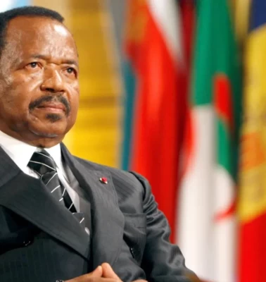 Kamerun Devlet Başkanı Paul Biya 10 hafta sonra ülkesine döndü