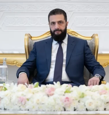 Suriye Cumhurbaşkanı Ahmed Şara'dan dikkat çeken atama