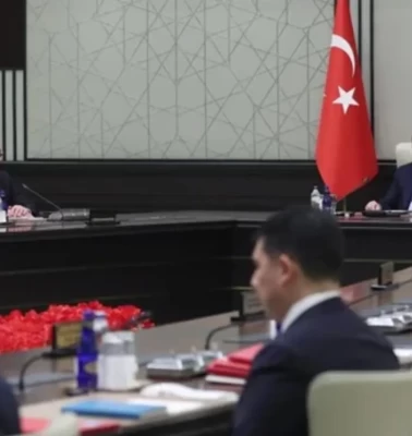 Cumhurbaşkanı Erdoğan başkanlığındaki MGK toplantısı sona erdi