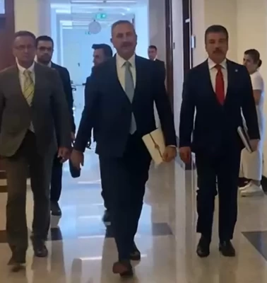 AK Parti'den 'Terörsüz Türkiye' trafiği: Kanun teklifi yarın TBMM'ye sunuluyor