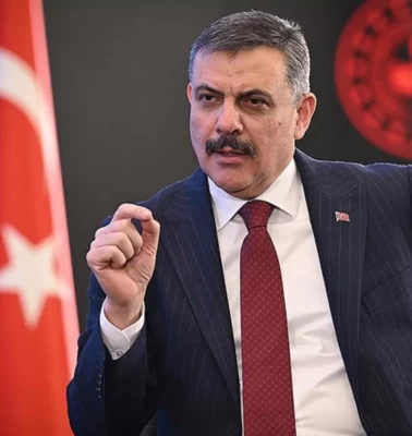 SON DAKİKA... Bakan Çiftçi ve TBMM Başkanı Kurtulmuş 81 il valisiyle bir araya geliyor