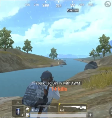PUBG Mobile'dan yeni sürüm sürprizi