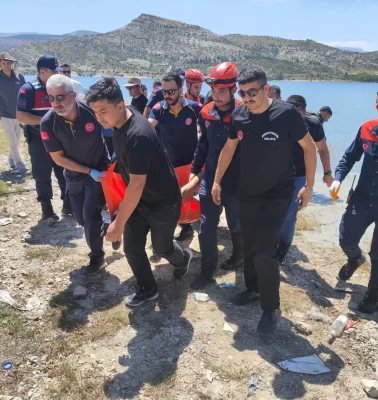 Ailesiyle çıktığı balık avı faciayla bitti