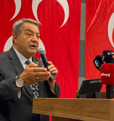 MHP'li Fendoğlu: Bizim sevdamız koltuk değil, vatandır
