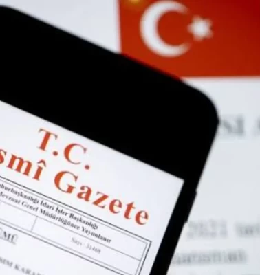Resmî Gazete 28 Ağustos 2026 sayısı yayımlandı: Vize muafiyeti, kararlar ve yönetmelikler