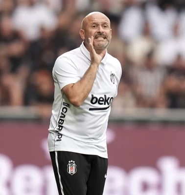 Beşiktaş'ta transfer harekatı