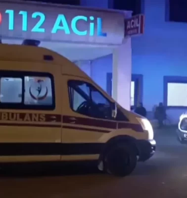 Adıyaman’da fıstık bahçesine giren 12 yaşındaki çocuk tüfekle vuruldu