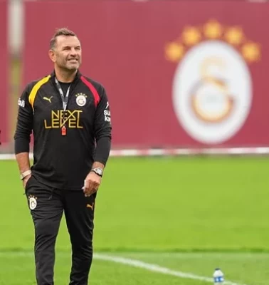 Galatasaray’da Kasımpaşa mesaisi sürüyor