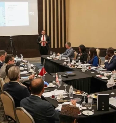 Lefkoşa 2027’de gençliğin merkezi olacak