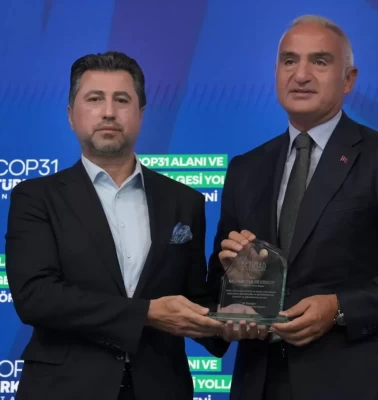 Belek’te ulaşım ve arıtma yatırımları için Bakan Kurum ve Ersoy’a teşekkür