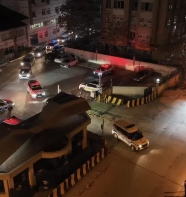 24 ilde 'Paravan 1' operasyonu! 65 şüpheli için düğmeye basıldı