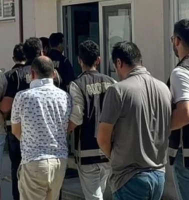 Muğla Datça'da FETÖ operasyonu!