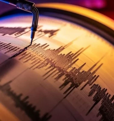 Ankara'da korkutan deprem!