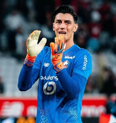 Berke Özer, Lille'e galibiyeti getirdi