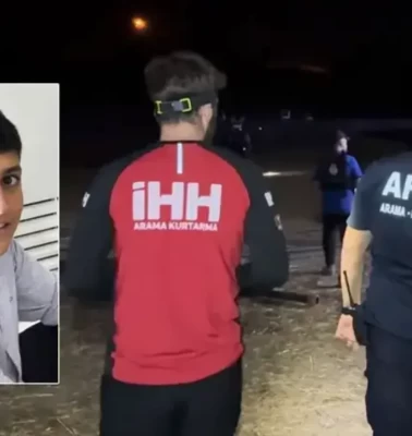Mardin’de 13 yaşındaki Selahattin’den acı haber!