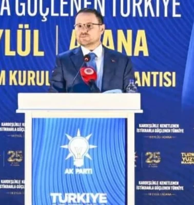 Adalet Bakanı Gürlek: Terör örgütünün silah bırakması ve örgütsel varlığına son vermesi temel şartımız