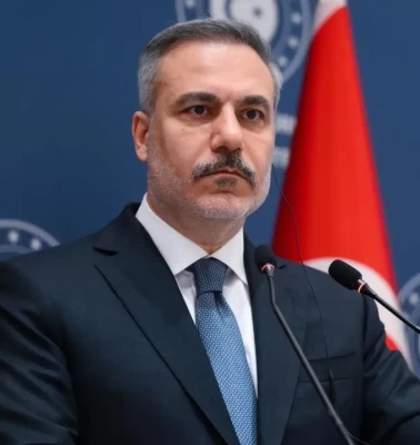 Bakan Fidan’dan BM 81. Genel Kurul mesajı!