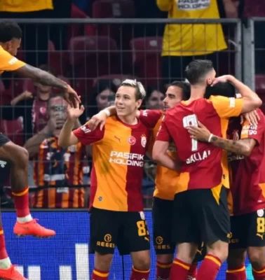 Galatasaray Barcelona maçı ne zaman, saat kaçta, hangi kanalda?