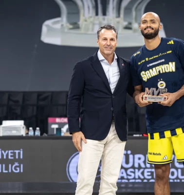 Fenerbahçe’de Shavon Shields’a MVP gururu