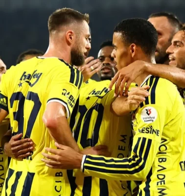 Fenerbahçe'nin Şampiyonlar Ligi yolculuğu başlıyor