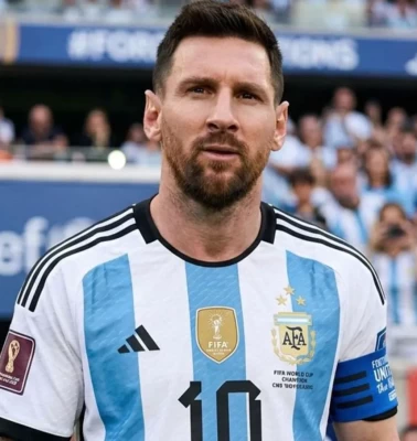 Lionel Messi milli takım kariyerine veda ediyor!