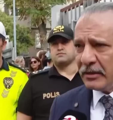 İstanbul İl Emniyet Müdürü Yıldız: 'Çocuklarımızın güvenliği için sahadayız'
