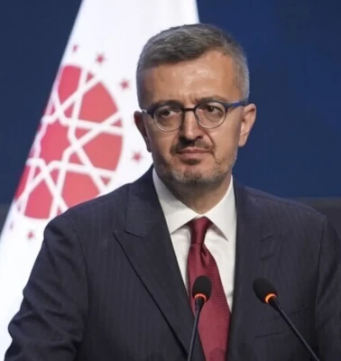 İletişim Başkanı Duran'dan fon piyasası mesajı