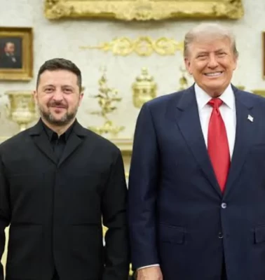 Zelenskiy ve Trump telefonda görüştü! New York’ta kritik buluşma kararı
