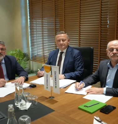 GÜBRETAŞ İstanbul Limanı'na 190 milyon dolarlık yatırım