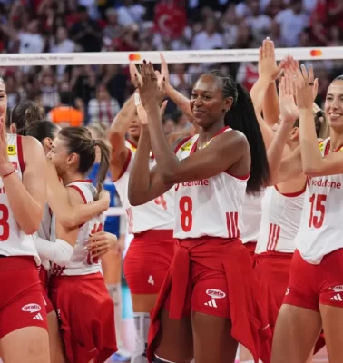 Türkiye - İtalya voleybol maçı ne zaman, saat kaçta, hangi kanalda?