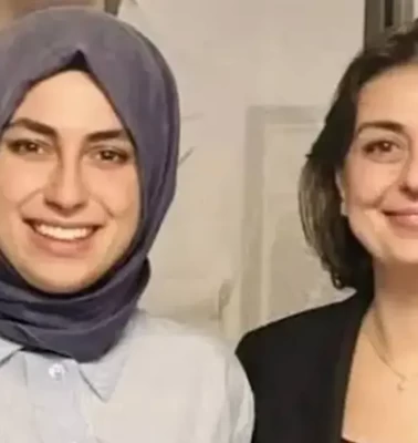 Üsküdar Belediyesi CHP'li Meclis Üyesi Amine Cansu Çelik, partisinden istifa etti