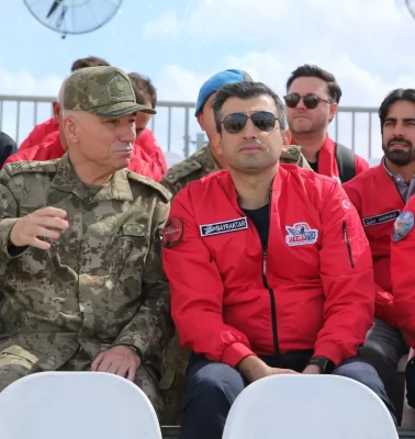 Selçuk Bayraktar TEKNOFEST Güneydoğu hazırlıklarını yerinde inceledi