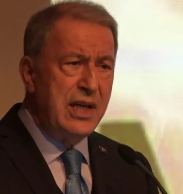 Hulusi Akar: Terörsüz Türkiye’de taviz ve pazarlık asla söz konusu değil