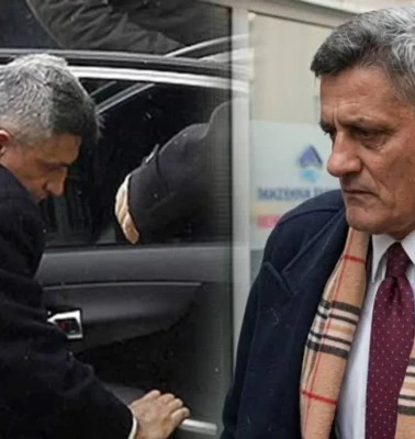 Kaşif Kozinoğlu dosyasında bir isim daha tutuklandı