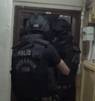 İstanbul'da DEAŞ'a finans sağlayanlara operasyon: 9 gözaltı