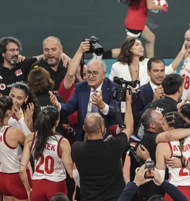 Filenin Sultanları 2028 Olimpiyat Oyunları kotasını aldı mı?