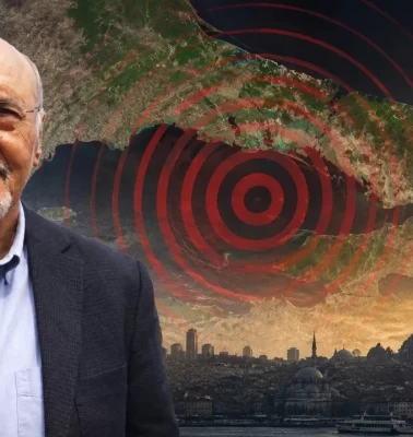 Osman Bektaş ezber bozdu! Büyük İstanbul depreminde senaryo değişti