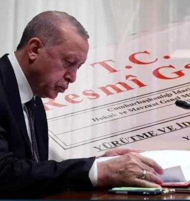 Rekabet Kurulu'nda yeni atamalar