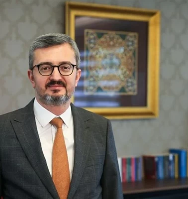 Burhanettin Duran’dan İsrail’e karşı alınan karara destek
